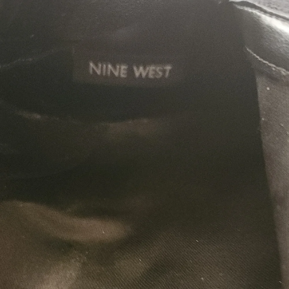 Nine West Black Knee High Boots with Sleek Silhouette - Picture 2 of 5